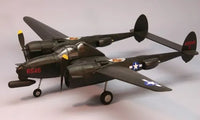 Dumas P38 F/M Lightning Kit - 324 - MPM Hobbies