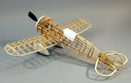 Dumas Wedell-Williams Gilmore Red Lion Racer Kit - 402 - MPM Hobbies