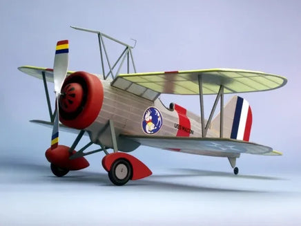 Dumas Curtiss F9C-2 Sparrowhawk Kit - 319 - MPM Hobbies