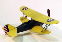 Dumas Curtiss P-6E Hawk Kit - 219 - MPM Hobbies