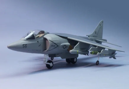 Dumas AV-8B Harrier Kit - 503 - MPM Hobbies