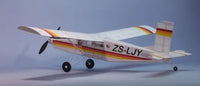 Dumas Pilatus Porter Kit - 1806 - MPM Hobbies