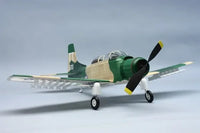 Dumas USAF A-1E Skyraider Kit - 329 - MPM Hobbies