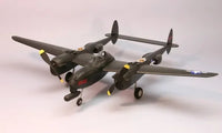 Dumas P38 F/M Lightning Kit - 324 - MPM Hobbies