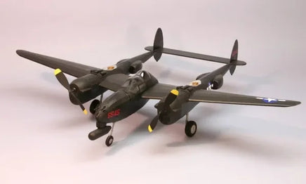 Dumas P38 F/M Lightning Kit - 324 - MPM Hobbies