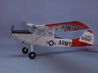 Dumas L-19 Bird Dog Kit - 1804 - MPM Hobbies