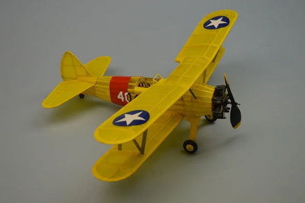 Dumas Stearman PT-17 Kit - 239 - MPM Hobbies