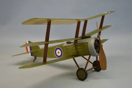 Dumas Sopwith Triplane Kit - 241 - MPM Hobbies