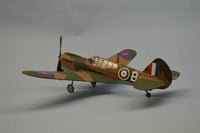 Dumas P-40 Kitty Hawk Kit - 235 - MPM Hobbies