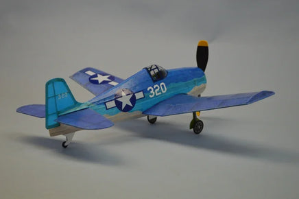 Dumas F6F Hellcat Kit - 237 - MPM Hobbies