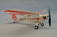 Dumas Piper “Clip Wing” Cub Kit - 338 - MPM Hobbies