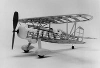 Dumas Curtiss P-6E Hawk Kit - 219 - MPM Hobbies