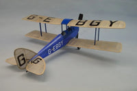 Dumas DeHavilland DH-60 Gipsy Moth Kit - 336 - MPM Hobbies