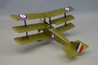 Dumas Sopwith Triplane Kit - 241 - MPM Hobbies