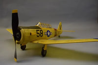 Dumas AT-6 Texan Kit - 334 - MPM Hobbies