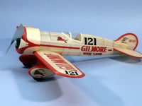 Dumas Wedell-Williams Gilmore Red Lion Racer Kit - 402 - MPM Hobbies