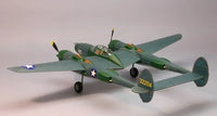 Dumas P38 F/M Lightning Kit - 324 - MPM Hobbies