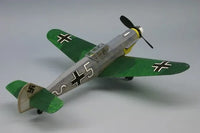 Dumas Messerschmitt ME-109G Kit - 225 - MPM Hobbies