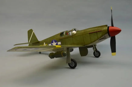 Dumas A36A Apache Kit - 337 - MPM Hobbies