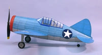 Dumas Brewster F2A-3 Buffalo Kit - 320 - MPM Hobbies