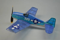 Dumas F6F Hellcat Kit - 237 - MPM Hobbies