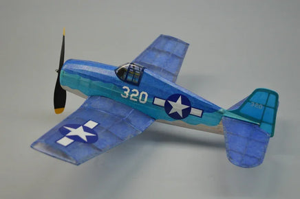Dumas F6F Hellcat Kit - 237 - MPM Hobbies