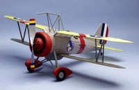 Dumas Curtiss F9C-2 Sparrowhawk Kit - 319 - MPM Hobbies