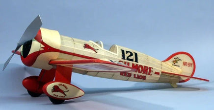 Dumas Wedell-Williams Gilmore Red Lion Racer Kit - 402 - MPM Hobbies
