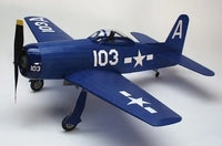 Dumas F8F-2 Bearcat Kit - 309 - MPM Hobbies