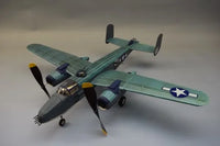 Dumas USMC PBJ-1J (B-25) Kit - 333 - MPM Hobbies