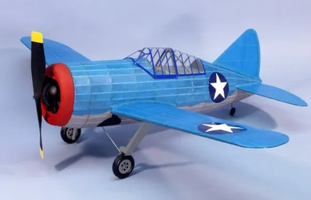 Dumas Brewster F2A-3 Buffalo Kit - 320 - MPM Hobbies