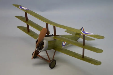 Dumas Sopwith Triplane Kit - 241 - MPM Hobbies