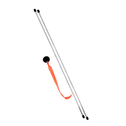 Estes Rockets 3/16" Two-Piece MAXI Launch Rod 2244