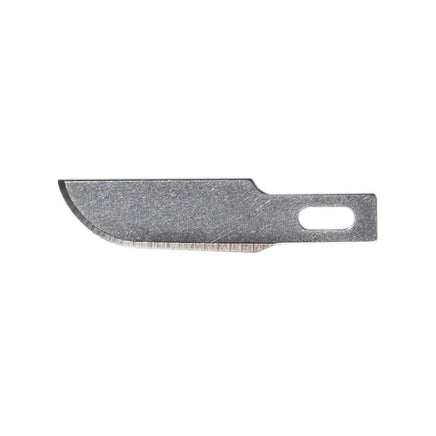 Excel #10 Curved Edge Blade (5pcs) 20010 - MPM Hobbies