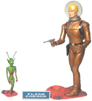 1/8 Atlantis Models Flash Gordon and the Martian - 1450 - MPM Hobbies
