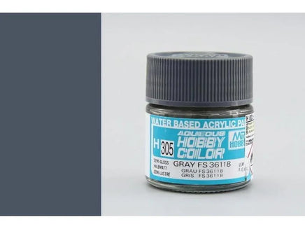 Mr. Hobby FS36118 Gray H305 - MPM Hobbies