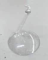 Atlantis Models Clear Swivel Aircraft Display Base-1304 - MPM Hobbies