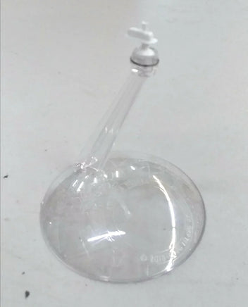 Atlantis Models Clear Swivel Aircraft Display Base-1304 - MPM Hobbies