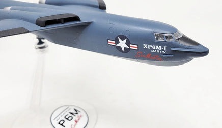 1/136 Atlantis Models Martin US Navy P-6M Seamaster 244 - MPM Hobbies