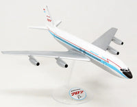 1/139 Atlantis Models Boeing 707-120 Airliner Plastic 246 - MPM Hobbies