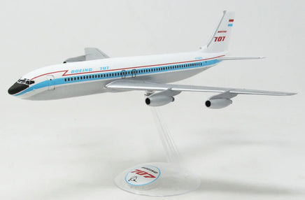 1/139 Atlantis Models Boeing 707-120 Airliner Plastic 246 - MPM Hobbies