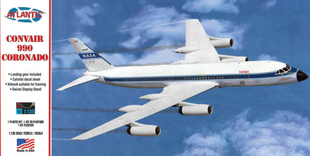 1/135 Atlantis Models Convair 990 Coronado 254 - MPM Hobbies