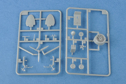 1/72 Hobby Boss F2A Buffalo 80290 - MPM Hobbies