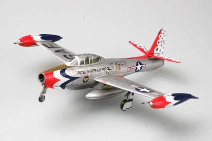 1/72 Hobby Boss F-84G Thunderjet Fighter 80247 - MPM Hobbies