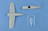 1/72 Hobby Boss F2A Buffalo 80290 - MPM Hobbies