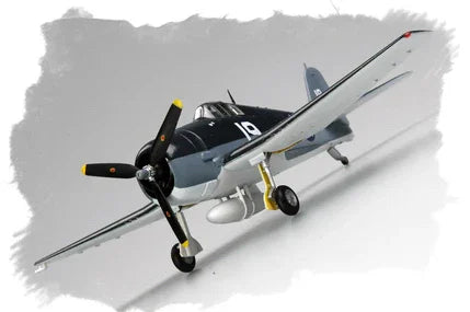 1/72 Hobby Boss F6F-3 Hellcat 80256 - MPM Hobbies