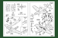 1/72 Hobby Boss Dornier Do335 Pfeil Heavy Fighter 80293 - MPM Hobbies