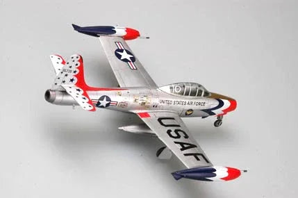 1/72 Hobby Boss F-84G Thunderjet Fighter 80247 - MPM Hobbies