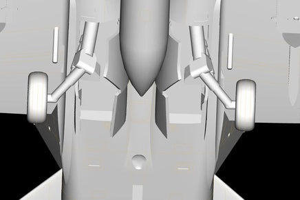 1/72 Hobby Boss F/A-18A Hornet 80268 - MPM Hobbies