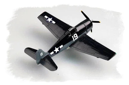 1/72 Hobby Boss F6F-3 Hellcat 80256 - MPM Hobbies
